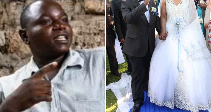 äktenskap, giftermål, Kenya, Polygami
